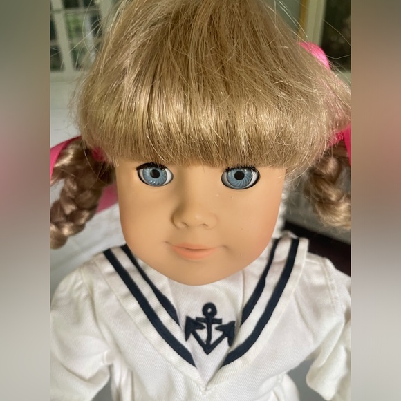 American Girl Kirsten Doll Excellent Condition - Picture 4 of 10